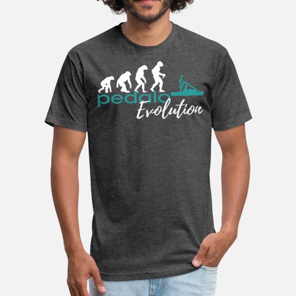 

водный велосипед evolution футболка мужчины gift 100% хлопок плюс размер 3xl фотографии подарок удобная spring outfit