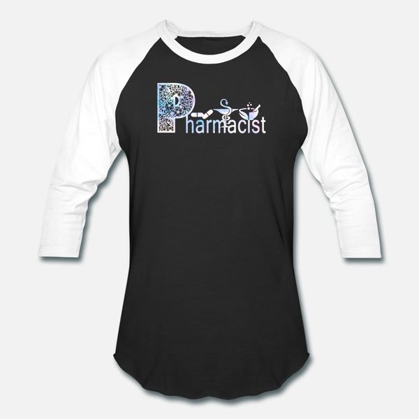 

pharmacis t shirt men designs short sleeve o neck clothes anti-wrinkle basic summer pictures shirt