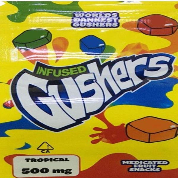 

gushers gummy packaging infused 500mg nerdsrope candy gusher black nerds worlds bag bag sour edibles dankest gushers rope lghfk bdegarden