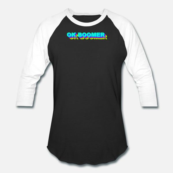 

ok бумер simple t shirt men печати 100% хлопок o шеи оригинальный anti-wrinkle базовая весна осень trend shirt