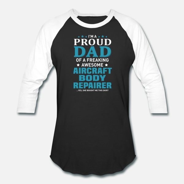 

aircraft body repairer t shirt men design 100% cotton euro size s-3xl normal cute fashion spring novelty shirt