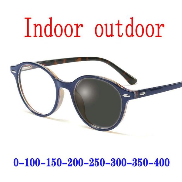 

cat pchromic finished myopia glasses psensitive chameleon anti-glare change color lens prescription glasses with box fml, Black