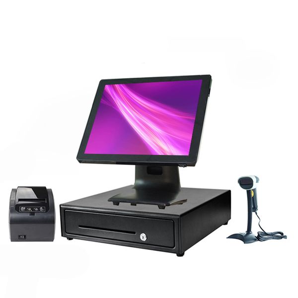 

composxb touch all in one pc terminal popular cash register