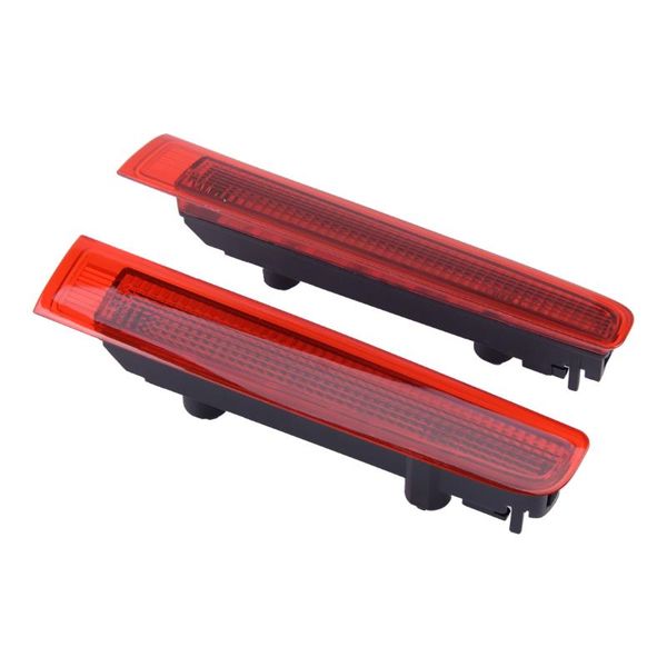 

1 pair rear barn door high level third brake slight lamp red lens fit for vw t5 t6 7h0945097b 7e0945097e 7e0945097h
