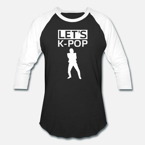 

k pop позволяет k pop любовь k pops t shirt men настроенный 100% хлопок s-xxxl фотографии фитнес смешной летний стиль фотографии рубашку