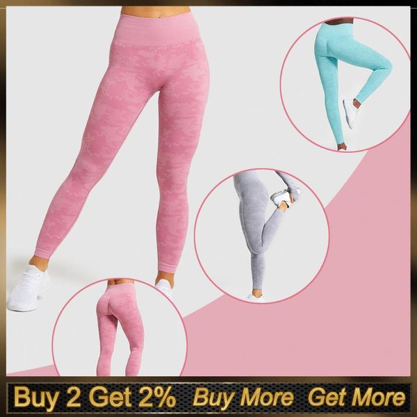 

fashionable sport leggings women ladies camouflage high waist seamless yoga pants sports tights leggings sport women fitness pan, White;red