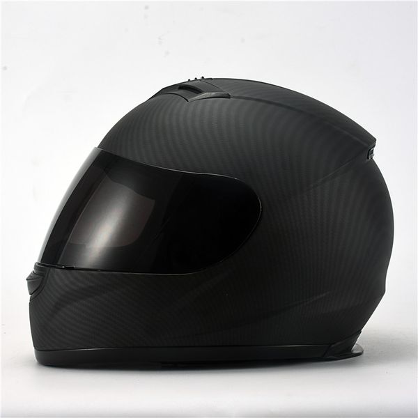 

carbon painting full face motorcycle helmet racing helmet motocross off road casco de moto motociclista dot approved s-xxl