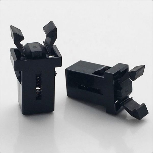 

50pcs press type self locking door closer home replacement rebound light weight