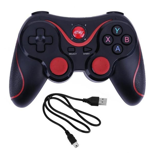 

x3 gamepad joystick wireless bluetooth 3.0 android gamepad gaming remote control for phone pc tablet tv box