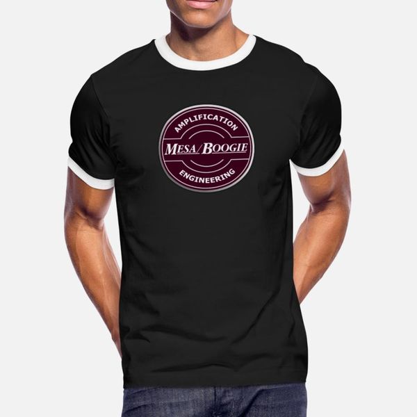 

mesa boogie brown t shirt men personalized tee shirt s-xxxl male famous new style summer style original shirt
