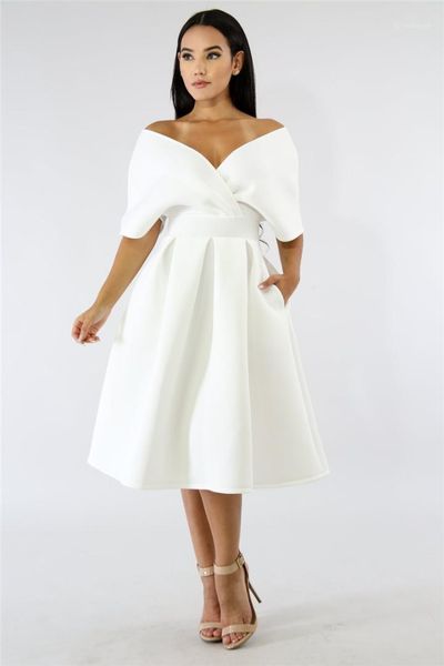 

summer backless slim ladies casual clothing vneck dress fashion soild color womens shrink waist dresses, Black;gray