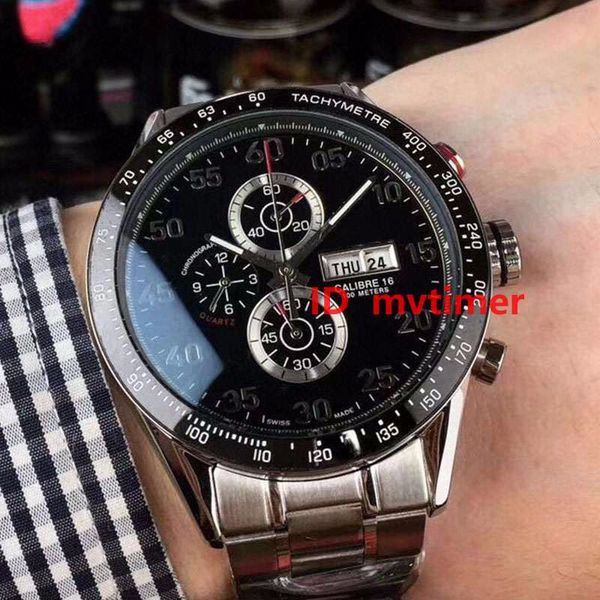 

мода кварцевые мужчины 300 м движение дайвера мужские женщины смотреть складные часы застежки наручные часы монр де люкс, Slivery;brown