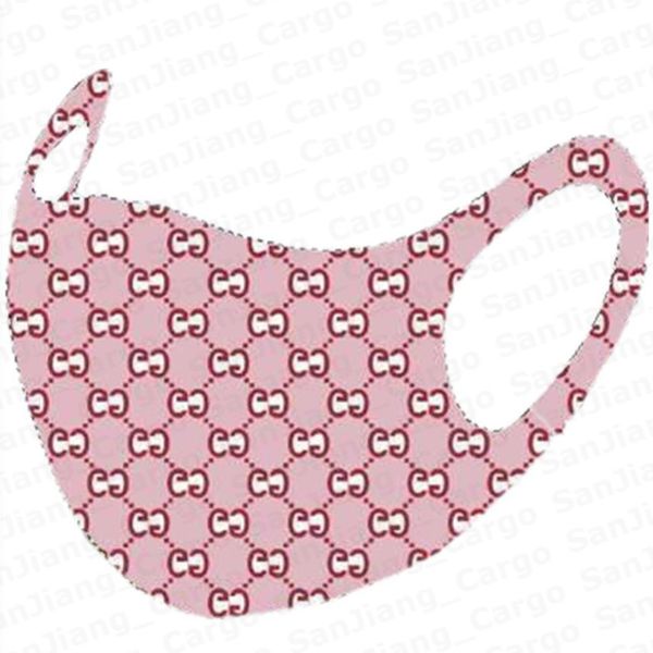 

summer mask breathable spring washable designer face mask luxury sunproof dustproof cyclin 1eix1