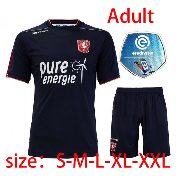 

дети kit твенте энсхеде fc дома красного menig трикотажных изделий футбола 20 21 красного menig selahi aburjania мужчину ребенок набор футбо, Black;yellow