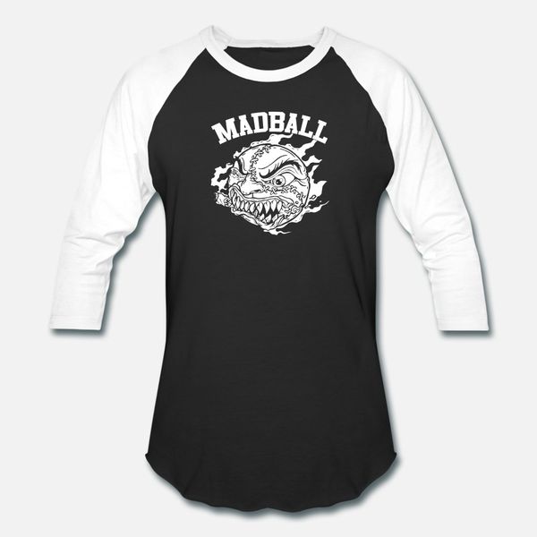 

madball t shirt men character short sleeve size s-3xl formal fitness fashion spring kawaii shirt