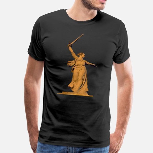 

the motherland calls t shirt men print cotton o-neck letter fitness basic summer letters shirt