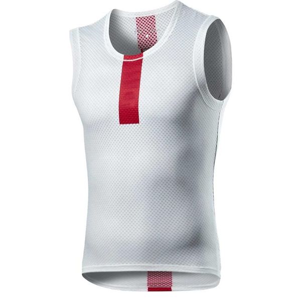 

short sleeve-less cycling vest jersey bicycle bike clothing downhill bib shirt team pro crossmax pad road mountain tight top, Black