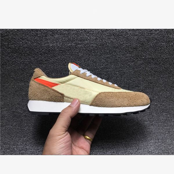 

ndvgco 2020 good quality casual running shoes daybreak bv7725-700 gold college orange vegas designer outdoor casual sneakers 40-45