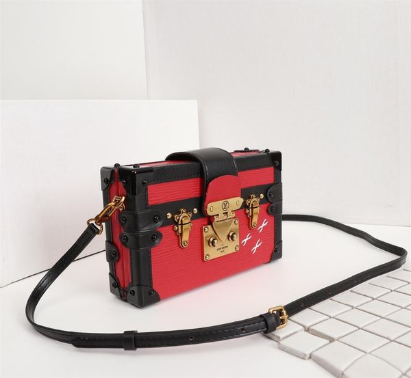 

2020 wholesale wooden luggage luxury bag designer shoulder bag fashion handbag famous brand shoulder bag messenger bags classic