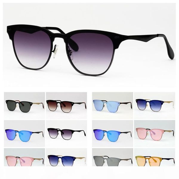 

sunglasses blaze designer men women sunglasses des lunettes de soleil with original leather cases, cloth, box, stickers, White;black