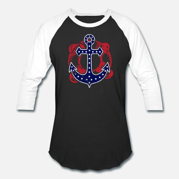 

us navy anchor t shirt men printed tee shirt plus size 3xl trend graphic new style spring autumn cool shirt