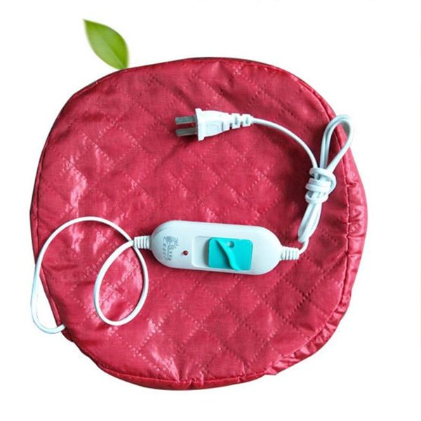 

220v electric hair thermal treatment beauty steamer spa nourishing hair care cap