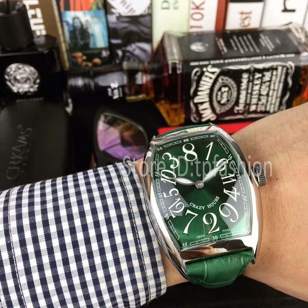 

лучшие моды автоматические механические часы я обмотки мужчины золото серебро циферблат классические сумасшедшие часы наручные mans casual к, Slivery;brown