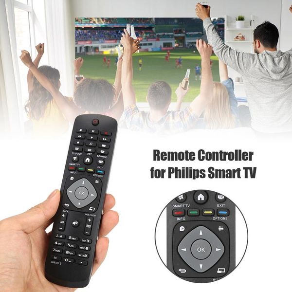 

remote controlers replacement tv control household bedroom accessories for ykf347-003 television smart controller decor