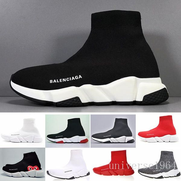 

fast shipping white red blue glitter casual shoes trainers runners sports sneakers eur36-45 lip7