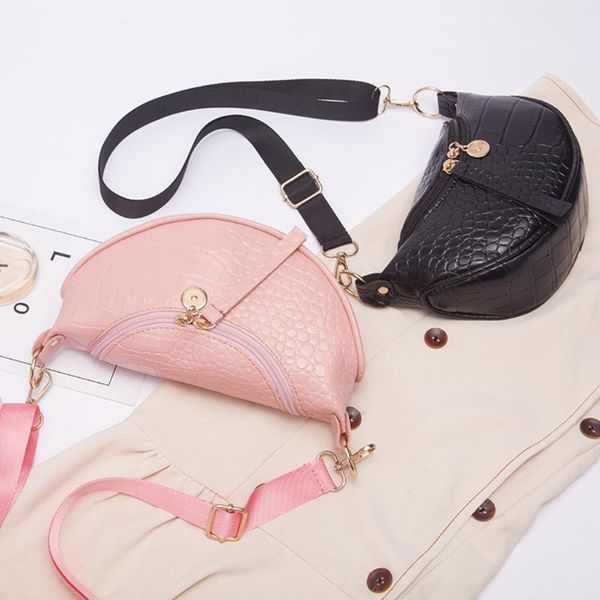 

20# women's fashion saddle messenger crossbody bag handbag single shoulder bags carteras mujer de hombro y bolsos dames tassen