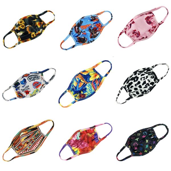 

face mask earloop mask face anti-dust mouth camouflage masks print#185 dwqwv