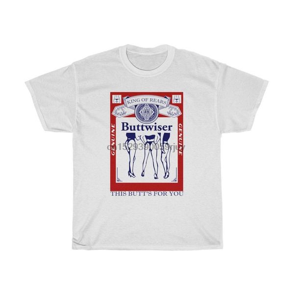 

lana del rey buttwiser t shirt heavy cotton tee