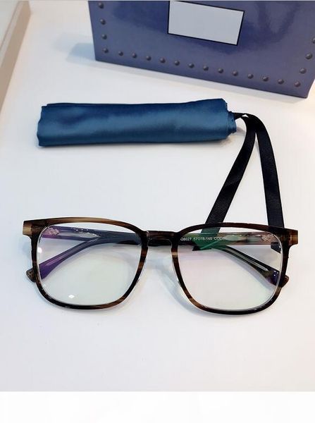 

new eyeglasses frame 8027 plank frame glasses frame restoring ancient ways oculos de grau men and women myopia eye glasses frames, Silver