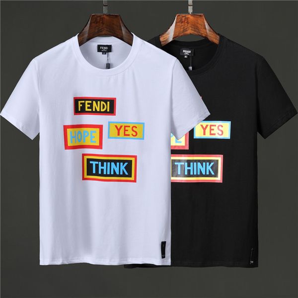 

повседневная мужская конструкторы футболки роскошное футболка crane печать конструкторы футболка hip hop мода мужчины женщины с коротким рук, White;black