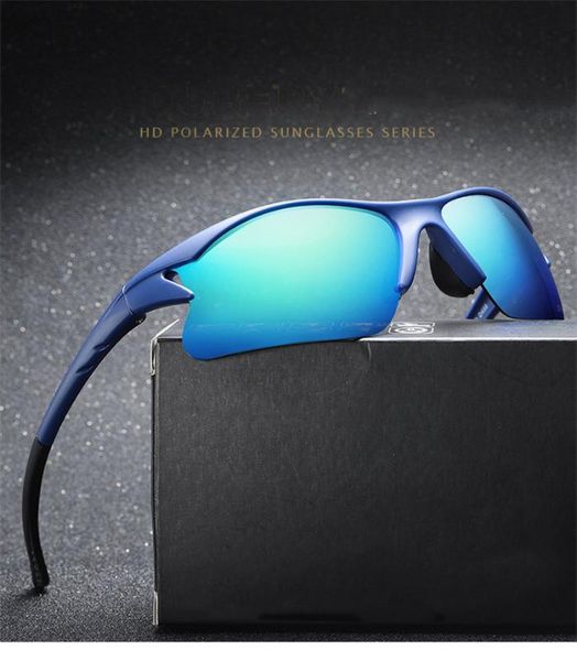 

2020 new style custom men sun glasses polarized uv400 with multiple colors available, White;black