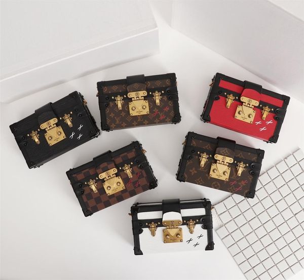 

wholesale wooden luggage luxury bag designer shoulder bag fashion handbag famous brand shoulder bag messenger bags classic