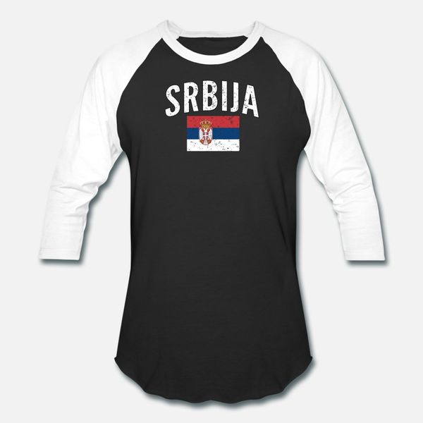 

serbia football jersey srbija world soccer cup t shirt men designs short sleeve round neck original cute humor summer style normal shirt