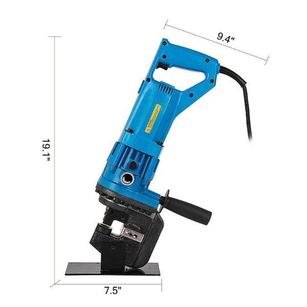 

electric hydraulic hole punch tool 220v handy hydraulic puncher punching