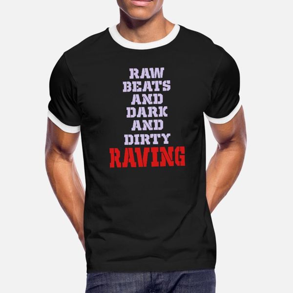 

dirty raving t shirt men create short sleeve o neck kawaii gift comfortable summer style cool shirt