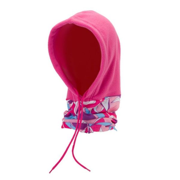 

for women men bike motorcycle caps incredible fleece + polyester hat shirt winter neck face masked capnew, Black