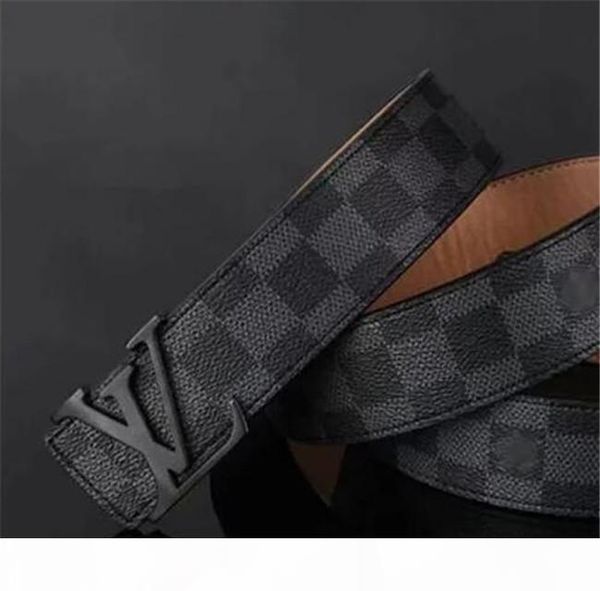 

fashion real leather aollyt smooth buckle belts men design belts rt22 fashion style high brand waistbands without box rt552, Blue;gray