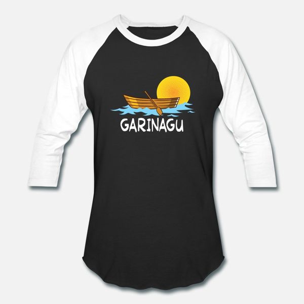 

garinagu atardecer en el mar. t shirt men design short sleeve s-xxxl standard famous comfortable summer cool shirt