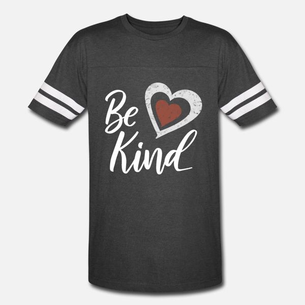 

be kind choose kindness motivational inspiration t shirt men custom cotton round neck gents interesting funny casual spring pattern shirt