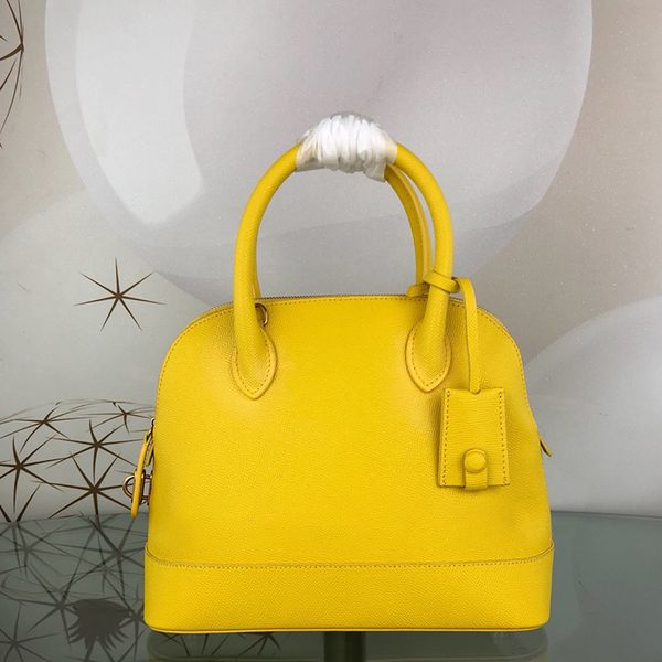 

new women solid color leather shoulder bag fashion handbag designer casual satchel