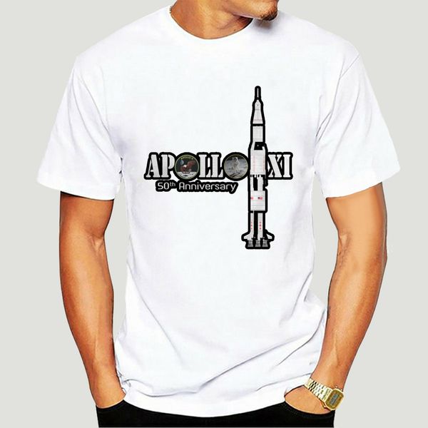 

apollo 11 50-летний юбилей с apollo астронавт базз олдрин подпись shubuzhi men t shirt мода o-образным вырезом homme create-1585a