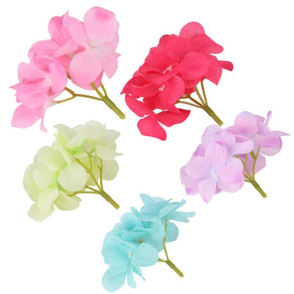 

10pcs artificial flowers wedding decor flowers office home decoration