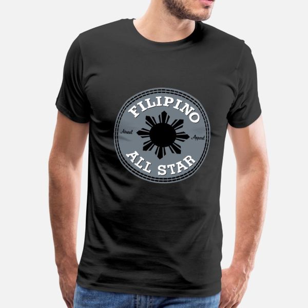 

филиппинского all stars тенниски мужчина персонализированного хлопок s-3xl ьотта сумасшедшего юмор лето нормальная рубашка