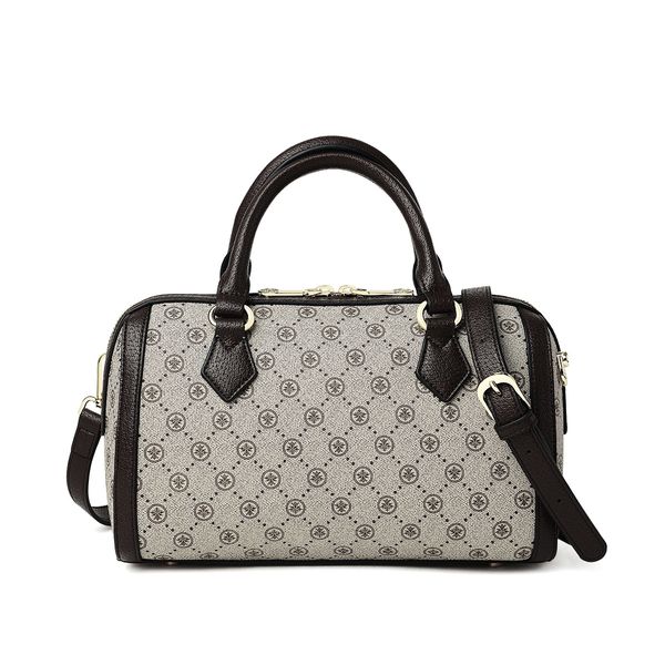 

new women's handbags multifunctional luxury boston messenger shoulder bag 2020 fashion large crossbody bag pvc designer female phone pu