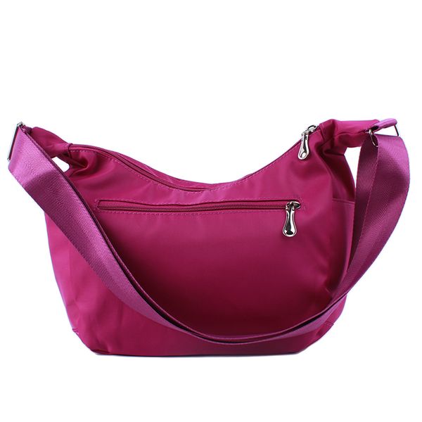 

2020 sell fashion women waterproof nylon messenger bags female crossbody shoulder bags ladies handbags
