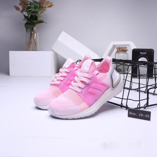 

highest quality2020 2019 children ub 5.0 20 c ub kids running shoes ultra children toddler trainers boy girl student boosts sneakers umz, Black